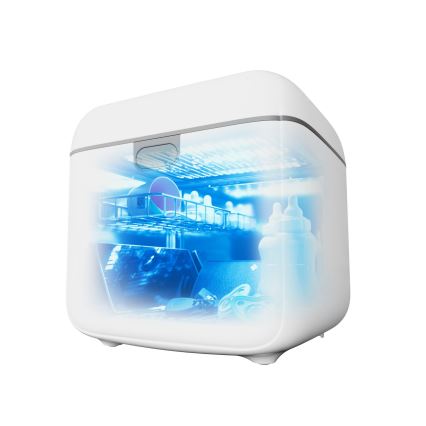 Chambre de désinfection UV-C 35W/230V