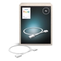 Philips - Connecteur flexible pour rubans LED Hue FLUX, lot de 4