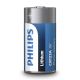 Philips CR123A/01B - Pile lithium CR123A MINICELLS 3V