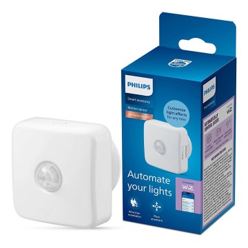Philips - Détecteur de mouvement intelligent SMART 2xAA