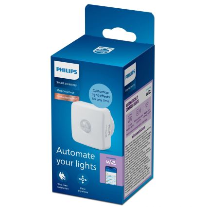 Philips - Détecteur de mouvement intelligent SMART 2xAA