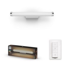 Philips - Éclairage à intensité variable LED salle de bain Hue ADORE LED/13W/230V IP44 + télécommande