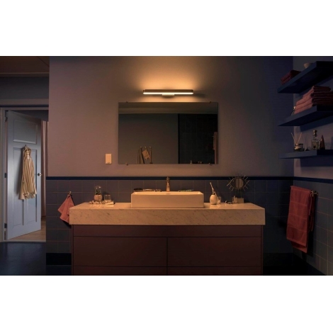 Lampe LED pour miroir 5W IP44 | Éclairage salle de bains