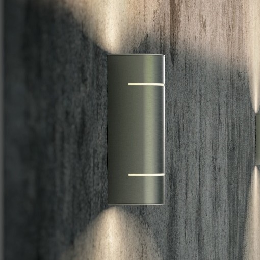 Philips - Éclairage extérieur 2xLED/1W/230V IP44