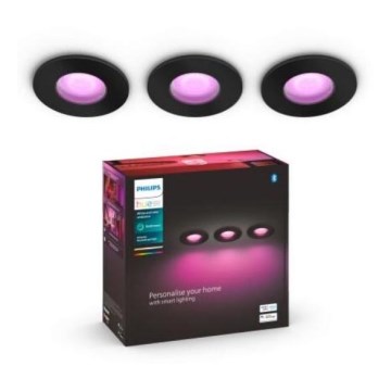 RED - Design Rendl-R10565- Spot encastrable salle de bain LED