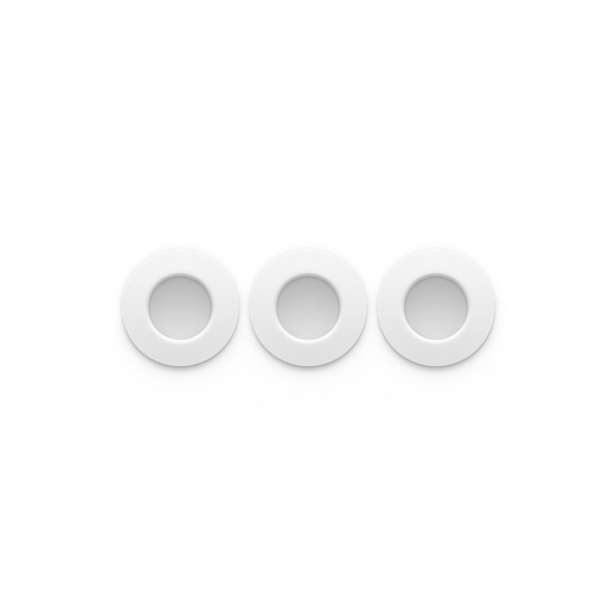 Philips - LOT DE 3 spots encastrés LED RGBW dimmables pour salle de bains Hue SLIM LED/8,3W/230V 1000-20000K blancs P44