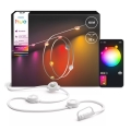 Philips - Guirlande lumineuse d'extérieur LED RGBW dimmable Hue FESTAVIA 32xLED 18m 1000-20000K IP65
