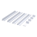 Philips - Kit de fixation pour montage en saillie des panneaux LED LEDINAIRE et CORELINE