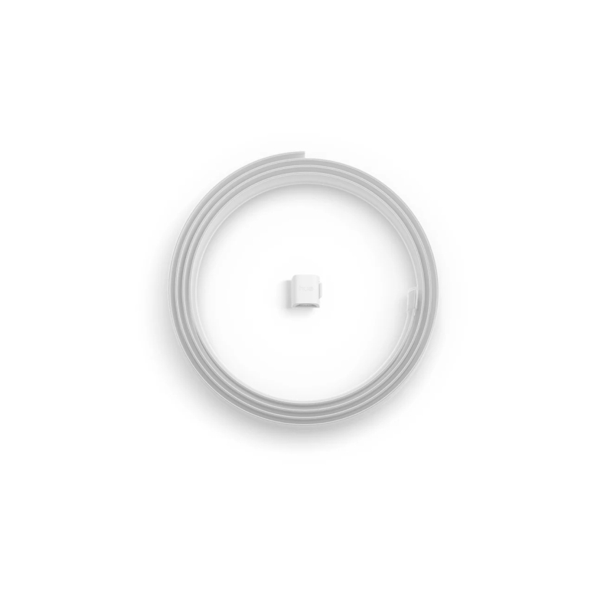 Philips - Kit d'extension pour ruban LED RGBW dimmable Hue FLUX 2m LED/19,5W/24V 2200-6500K