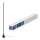 Philips - Lampadaire dimmable LED RGBIC GRADIENT LED/9,7W/230V 2200-6500K Wi-Fi