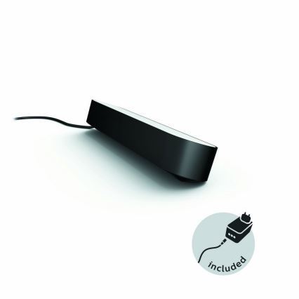 Philips - Lampe de bureau LED RVB à intensité variable Hue PLAY LED/6W/230V