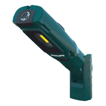 Philips - Lampe de poche LED Rechargeable 6xLED/3W/3,7V