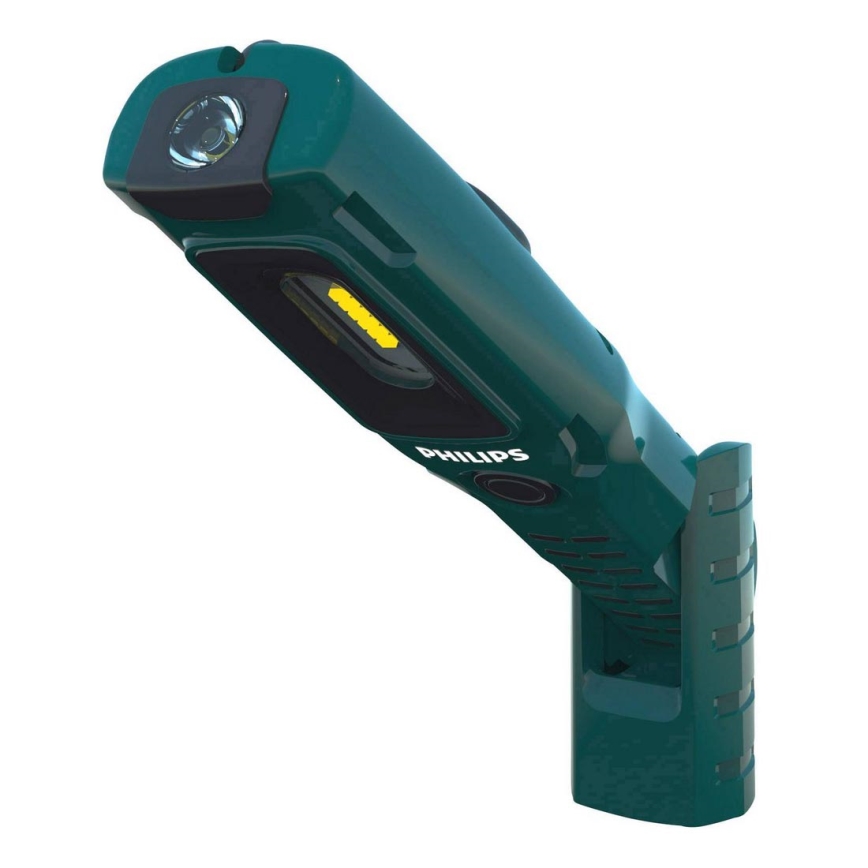 Philips - Lampe de poche LED Rechargeable 6xLED/3W/3,7V