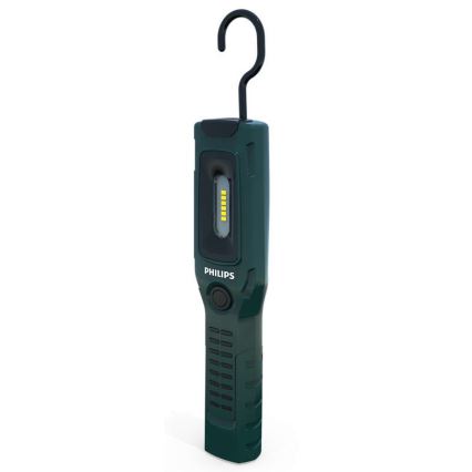 Philips - Lampe de poche LED Rechargeable 6xLED/3W/3,7V