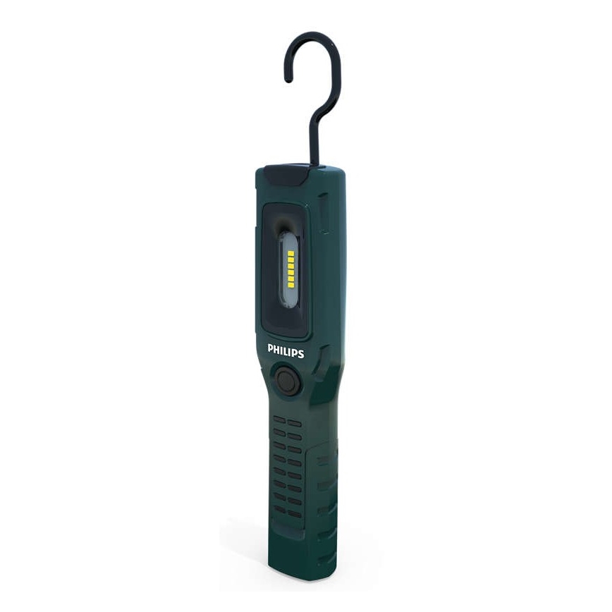 Philips - Lampe de poche LED Rechargeable 6xLED/3W/3,7V