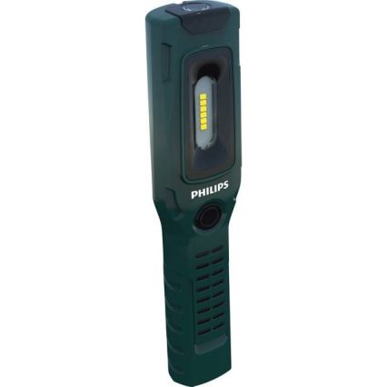 Philips - Lampe de poche LED Rechargeable 6xLED/3W/3,7V