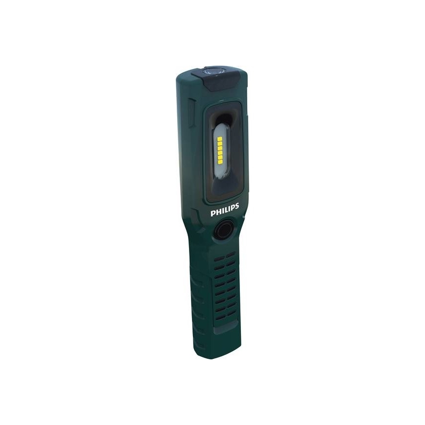 Philips - Lampe de poche LED Rechargeable 6xLED/3W/3,7V