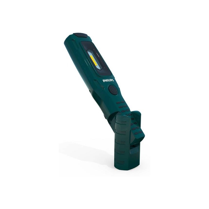 Philips - Lampe de poche LED Rechargeable 6xLED/3W/3,7V