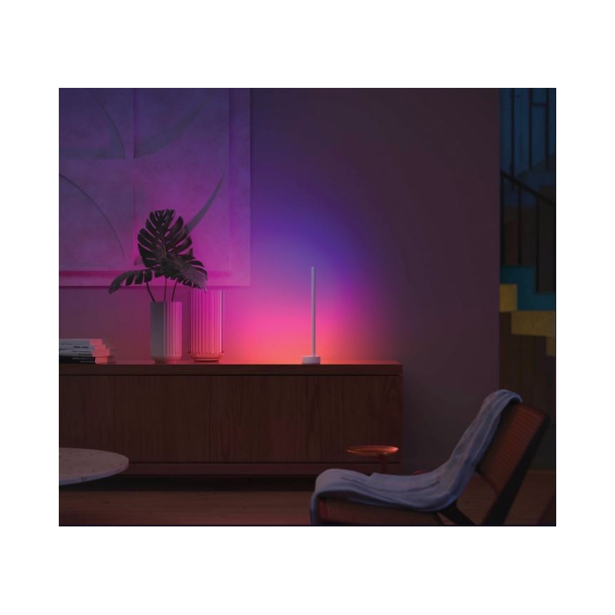 Lampe de table tactile LED RGB à intensité variable GALACTIC LED/5W/230V  1800 mAh