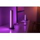 Philips - Lampe de table LED RGB à intensité variable Hue PLAY LED/6W/230V blanc