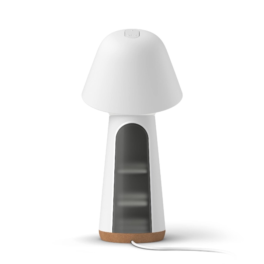 Philips - Lampe de table LED RGBW à intensité variable Hue TWILIGHT LED/13,4W/230V 2000-6500K