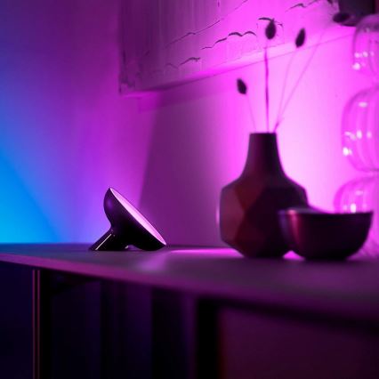 Philips - Lampe de table LED RVB à intensité variable Hue BLOOM 1xLED/7,1W/230V