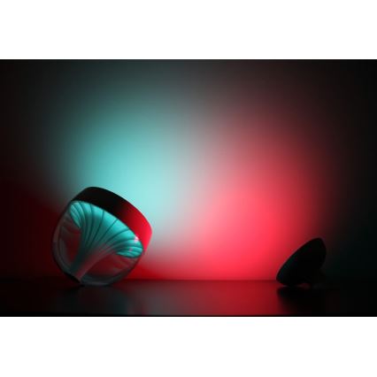 Philips - Lampe de table LED RVB à intensité variable Hue IRIS LED/8,2W/230V 2000-6500K blanche