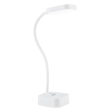 Philips - Lampe de table LED tactile à intensité variable ROCK LED/5W/5V