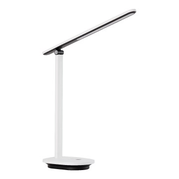Philips - Lampe de table tactile à intensité variable IVORY LED/5W/5V 2700/3600/5000K CRI 90
