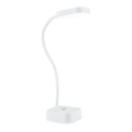 Philips - Lampe de table tactile à intensité variable ROCK LED/5W/5V 1800 mAh