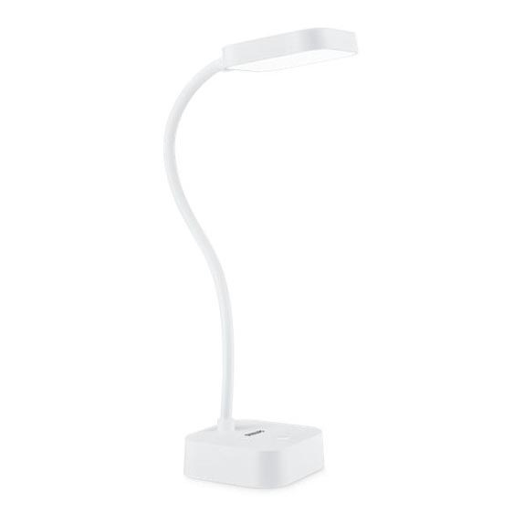 Philips - Lampe de table tactile à intensité variable ROCK LED/5W/5V 1800 mAh