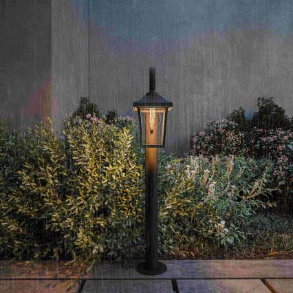 Philips - Lampe d'extérieur BUZZARD 1xE27/25W/230V IP44