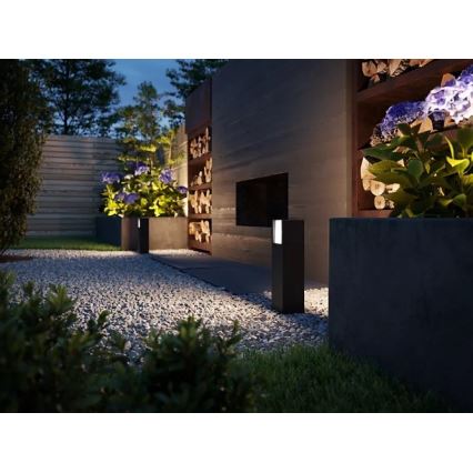 Philips - Lampe d'extérieur LED GARDENLINK LED/6W/230V 2700K IP44