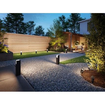 Philips - Lampe d'extérieur LED GARDENLINK LED/6W/230V 2700K IP44