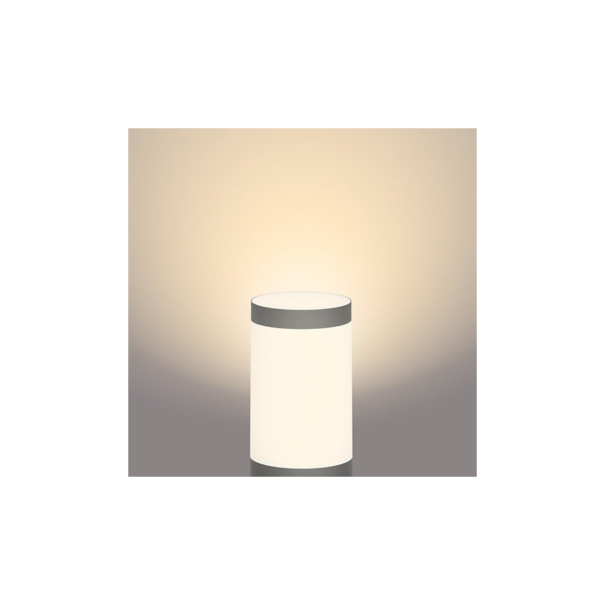 Philips - Lampe d'extérieur LED GARDENLINK LED/6W/230V 2700K IP44