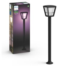 Philips - Lampe d'extérieur LED RGB Hue ECONIC LED/15W/230V IP44