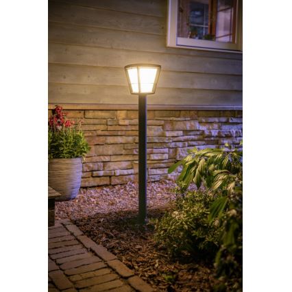Philips - Lampe d'extérieur LED RGB Hue ECONIC LED/15W/230V IP44
