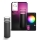 Philips - Lampe d'extérieur LED RVB dimmable Hue LUCCA 1xE27/8,1W/230V 25 cm 1000-20000K IP44