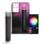Philips - Lampe d'extérieur LED RVB dimmable Hue LUCCA 1xE27/8,1W/230V 77 cm 1000-20000K IP44