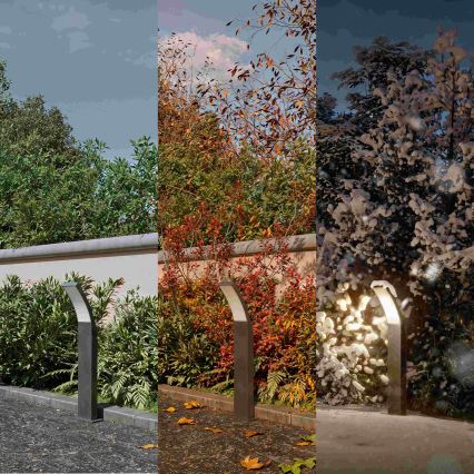 Philips - Lampe d'extérieur LED SPLAY LED/4,3W/230V 2700K 60 cm IP44