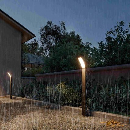 Philips - Lampe d'extérieur LED SPLAY LED/4,3W/230V 2700K 96 cm IP44