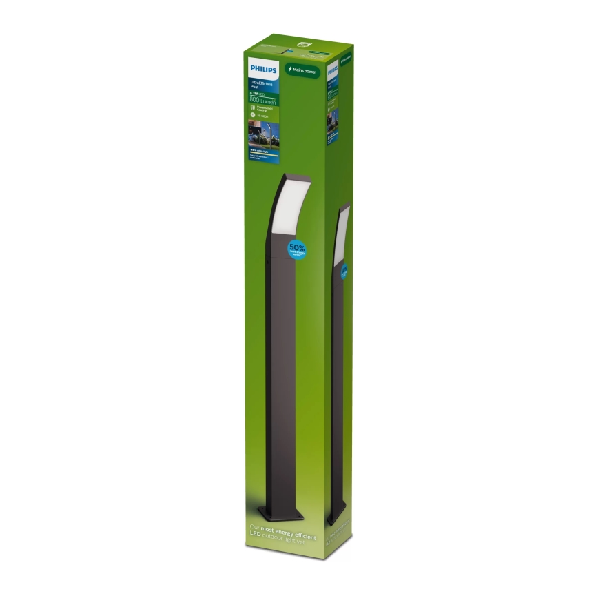 Philips - Lampe d'extérieur LED SPLAY LED/4,3W/230V 2700K 96 cm IP44