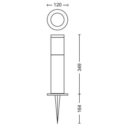 Philips - Lampe d