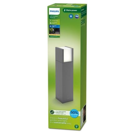 Philips - Lampe extérieure ARBOUR LED/3,8W/230V 40 cm 2700K IP44