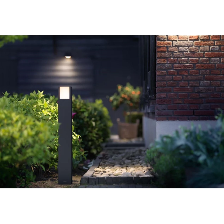 Philips - Lampe extérieure ARBOUR LED/3,8W/230V 77 cm 2700K IP44