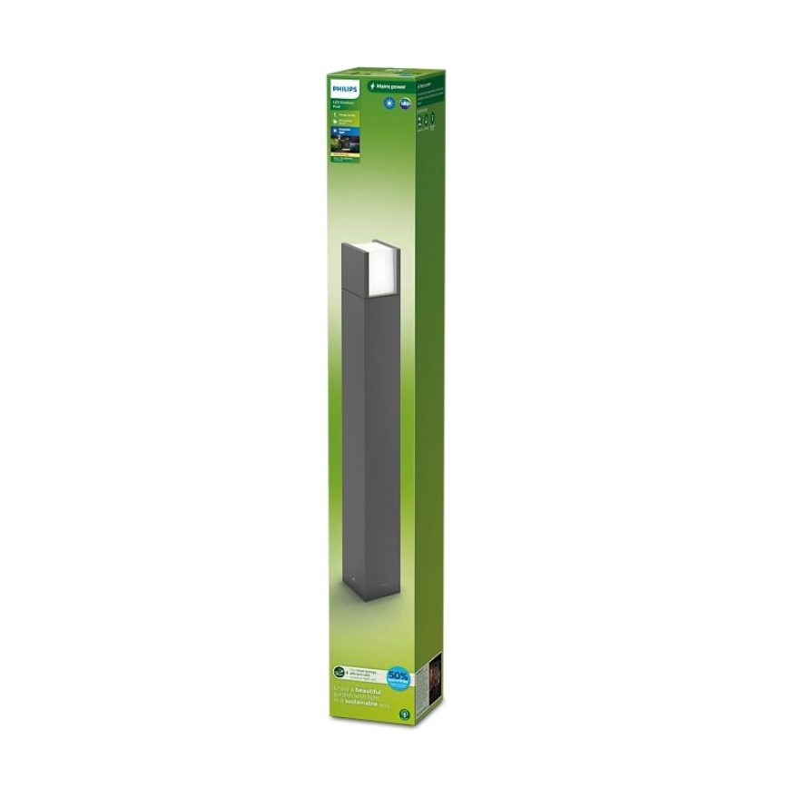 Philips - Lampe extérieure ARBOUR LED/3,8W/230V 77 cm 2700K IP44