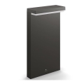 Philips - Lampe extérieure BUSTAN LED/3,8W/230V 2700K 40 cm IP44