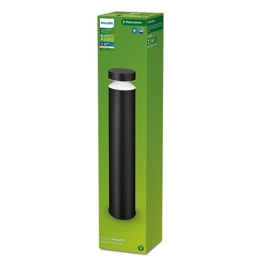 Philips - Lampe extérieure LAVEN LED/6W/230V 2700K IP44