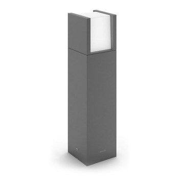 Philips - Lampe extérieure LED/3,8W/230V 40 cm 3000K IP44