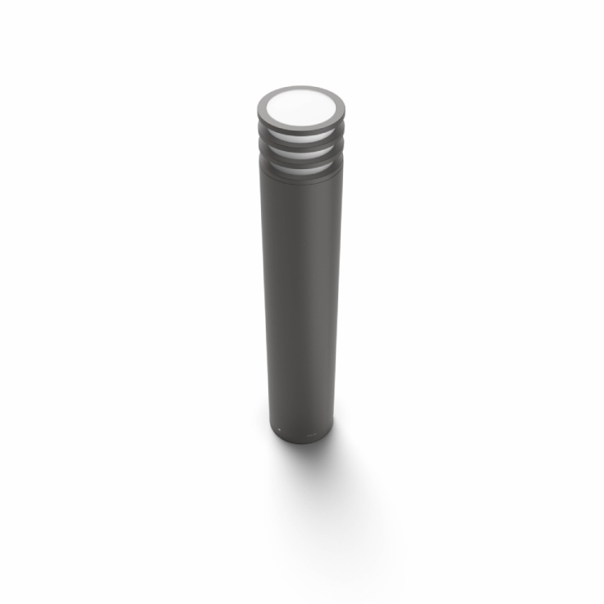 Philips - Lampe d'extérieur LED RVB dimmable Hue LUCCA 1xE27/8,1W/230V 77 cm 1000-20000K IP44